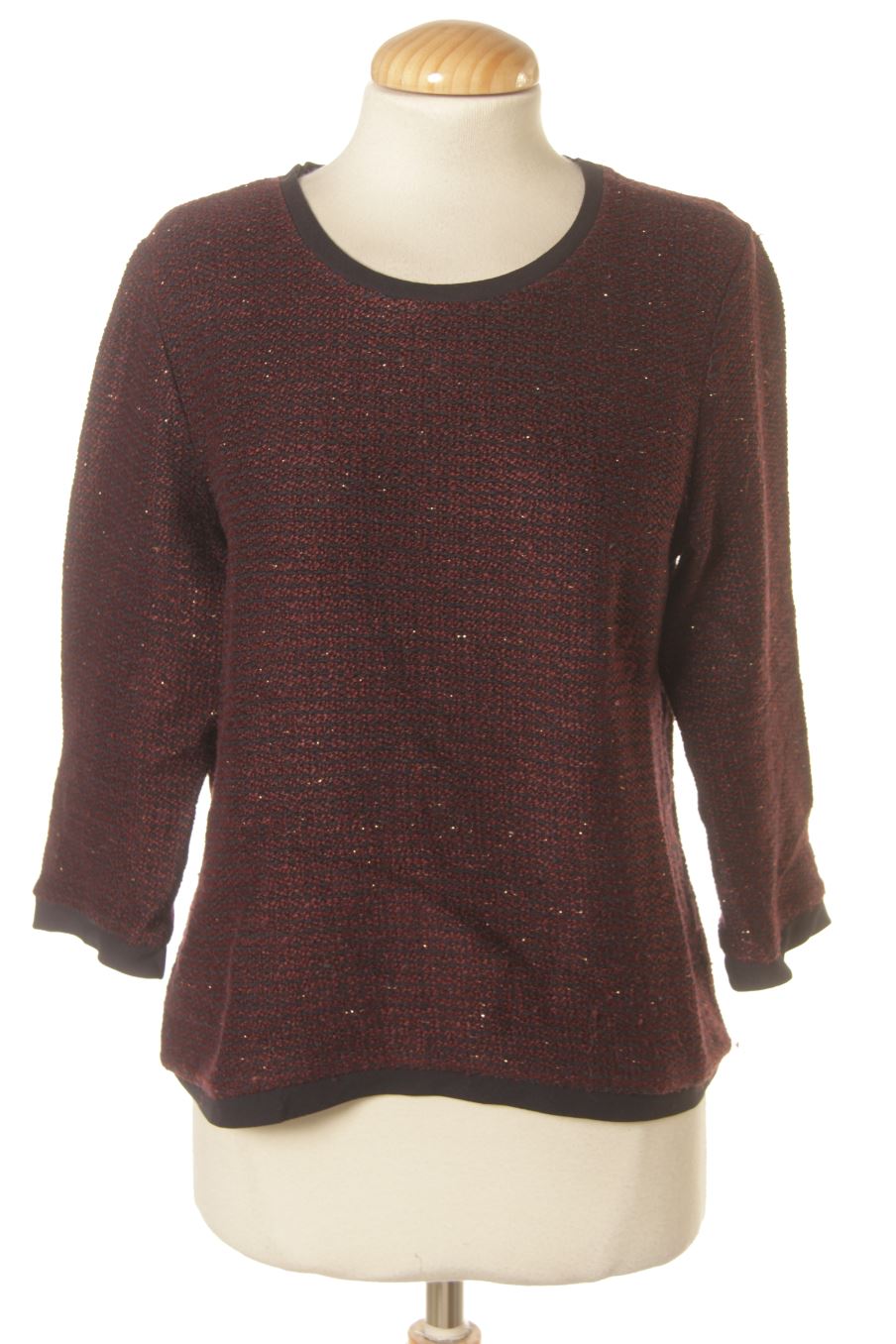 Pull Burton de la taille M, de couleur imprimés