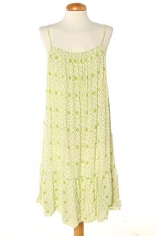 Vestido casual 36 Made in italy