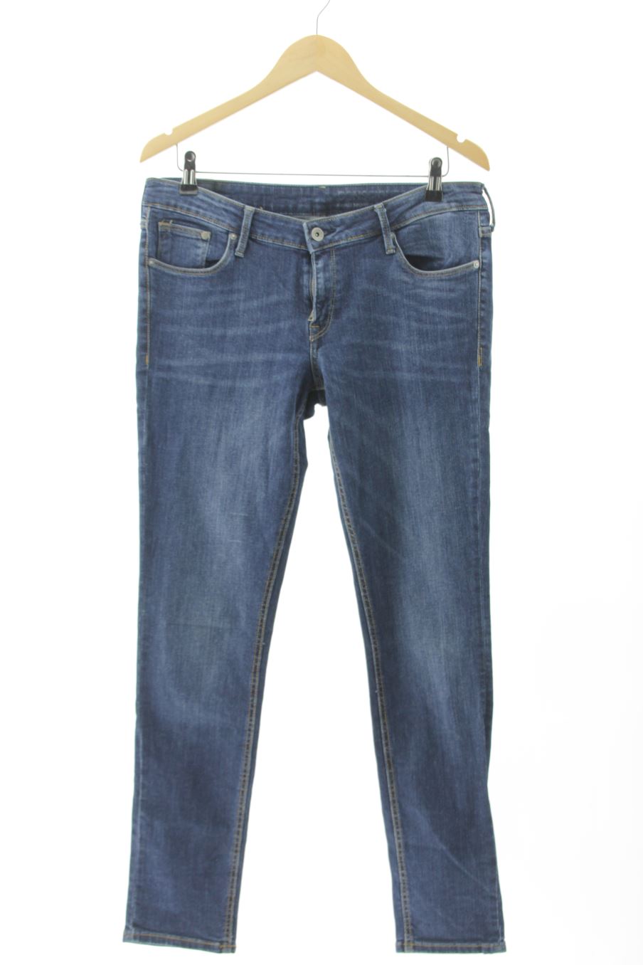 Jeans de H&M de la talla 40, de color blu