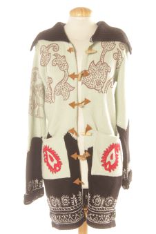 Gilet M Savage culture