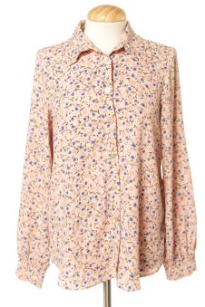 Blusa de manga larga S Zara