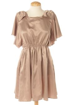 Einfaches Kleid S pepaloves