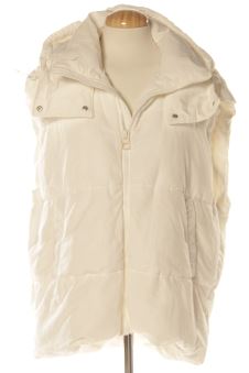 Gilet imbottito M Zara