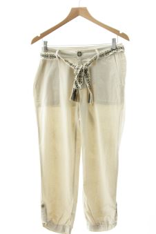 Pantalon Casual 36 Cache cache