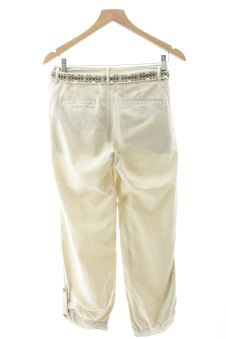 Pantalon Casual 36 Cache cache