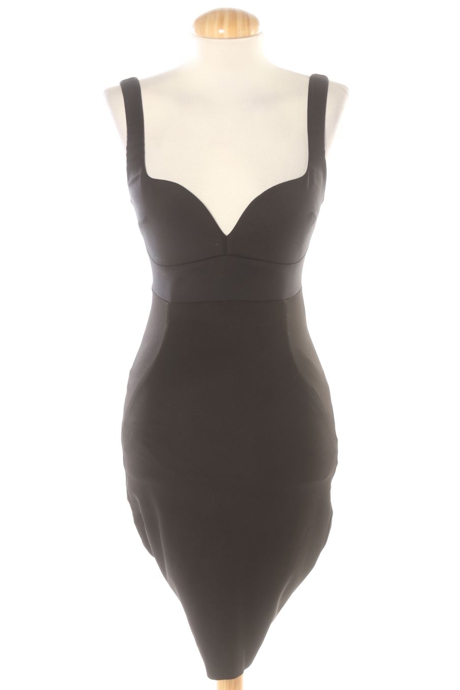 Vestido casual de Pinko de la talla 36, de color negro