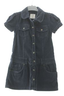 Aufwändiges Kleid 122 H&M