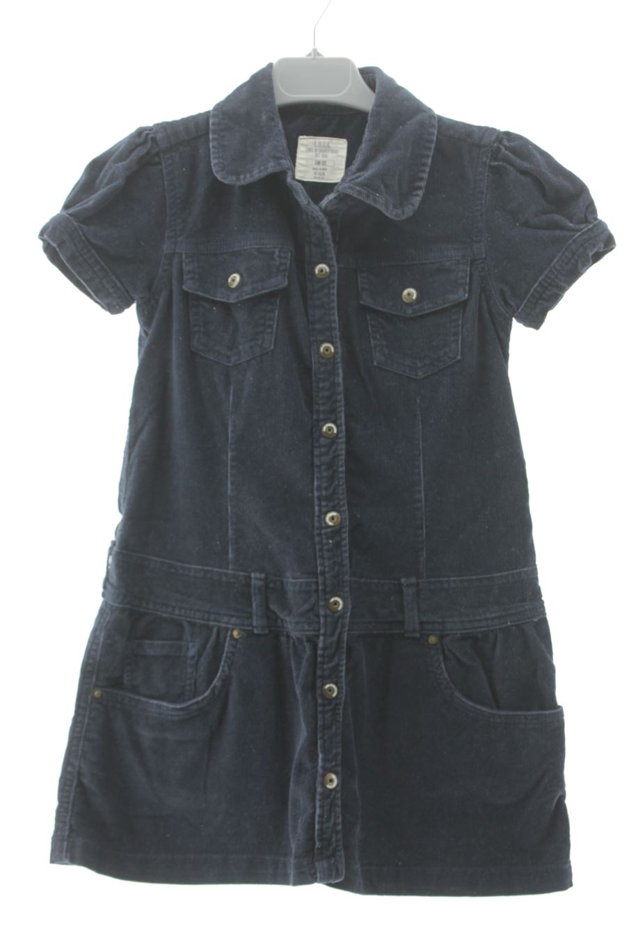 Robe H&M de la taille 7 ans de velours côtelé de seconde main