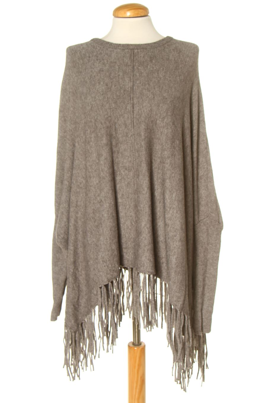 Pull PERCENTIL de la taille L, de couleur gris