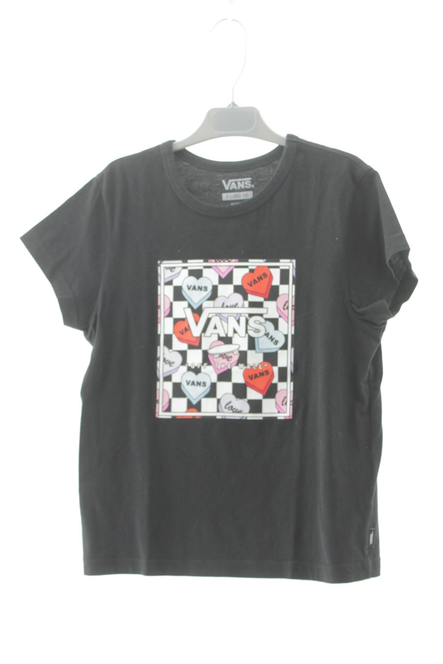 T-shirt Vans de la taille 16 ans de seconde main
