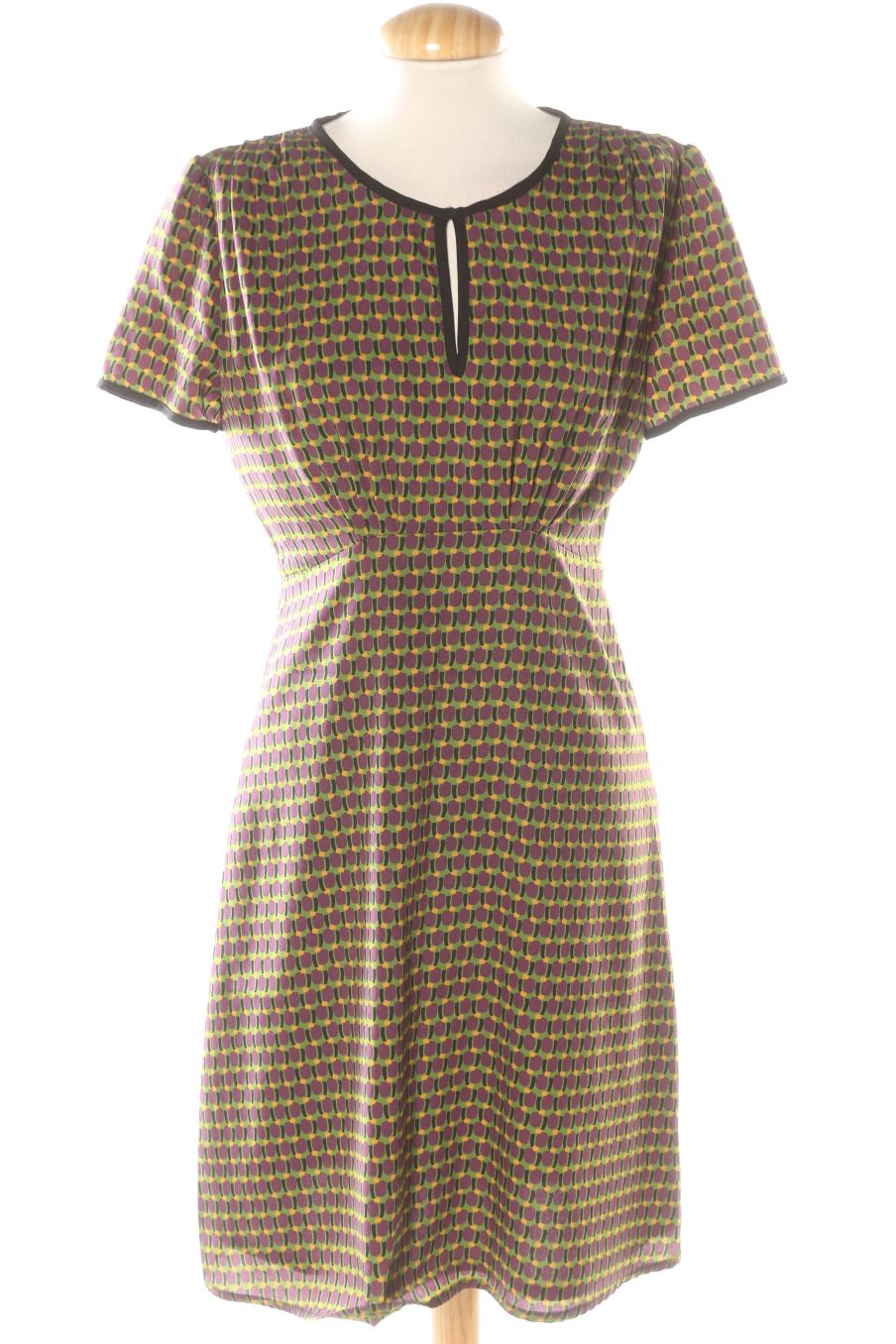 Vestido casual de Trucco de la talla 38, de color estampado