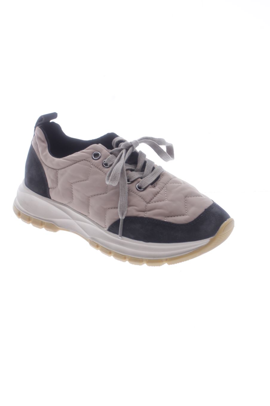 Deportivos de comfeet de la talla 38, de color beige