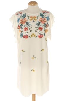 Robe casual M Zara, photo 1 sur 2
