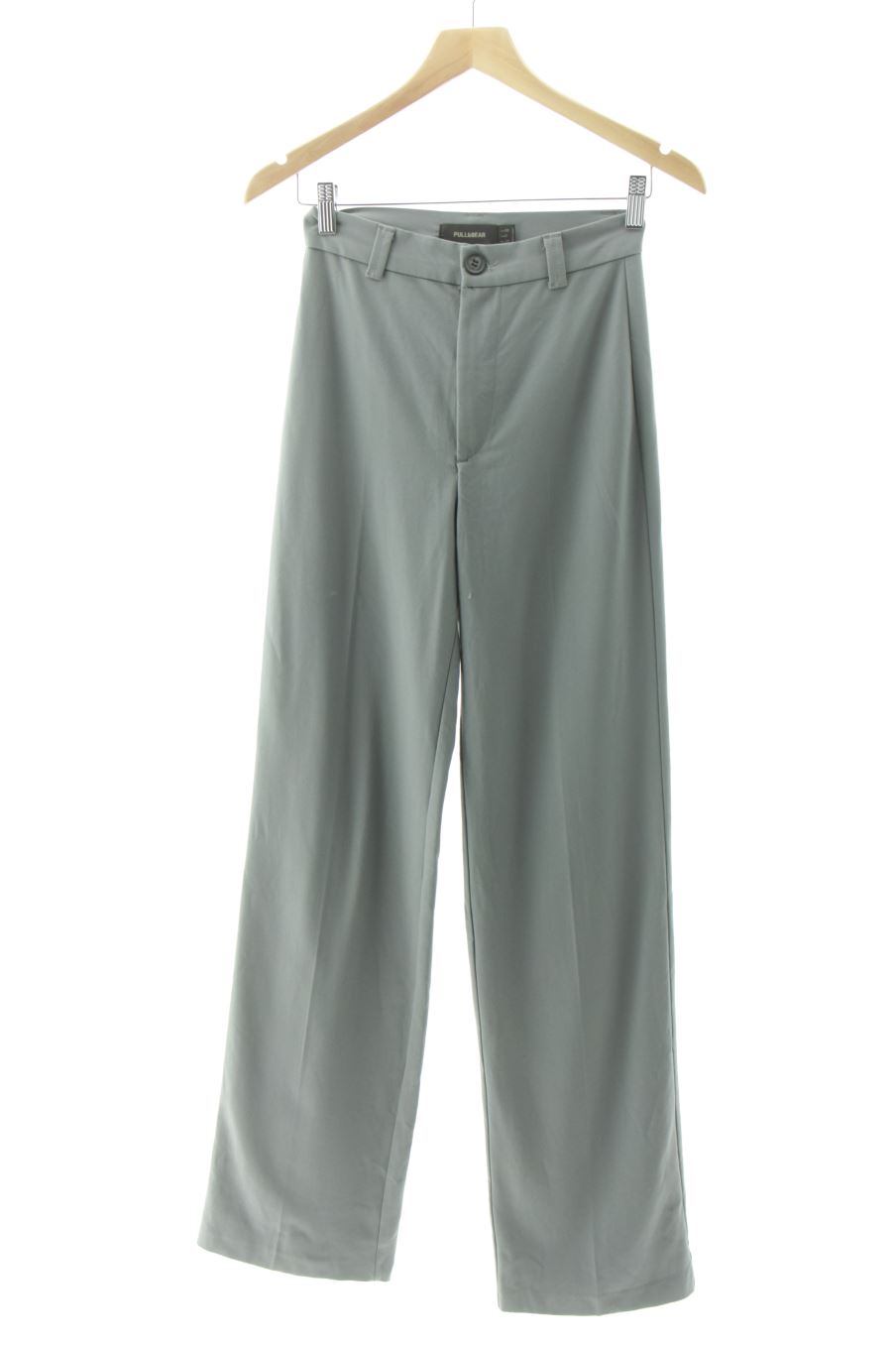 Pantalón de Pull & Bear de la talla 32, de color azul