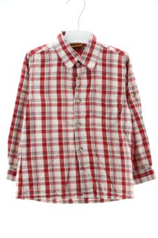 Camicia a maniche lunghe 3 anni Mayoral