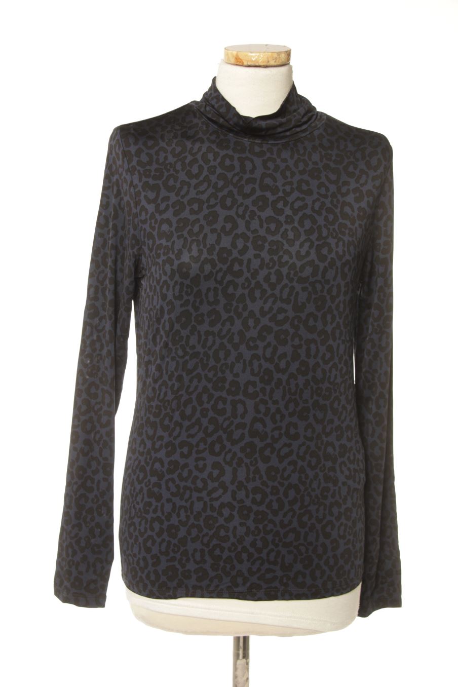 T-shirt à manches longues BIMBA Y LOLA de la taille M, de couleur animal print