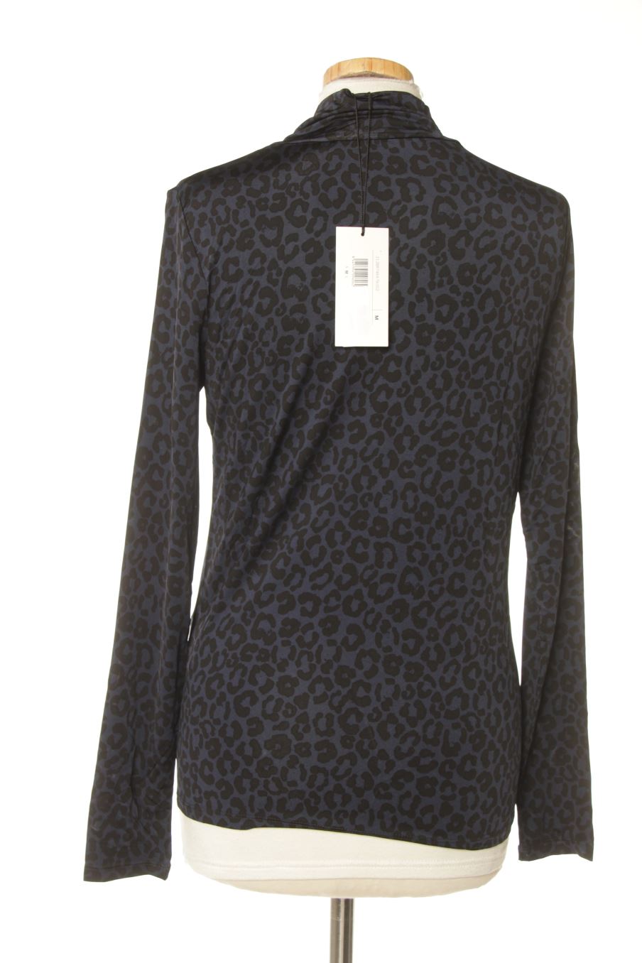 T-shirt à manches longues BIMBA Y LOLA de la taille M, de couleur animal print