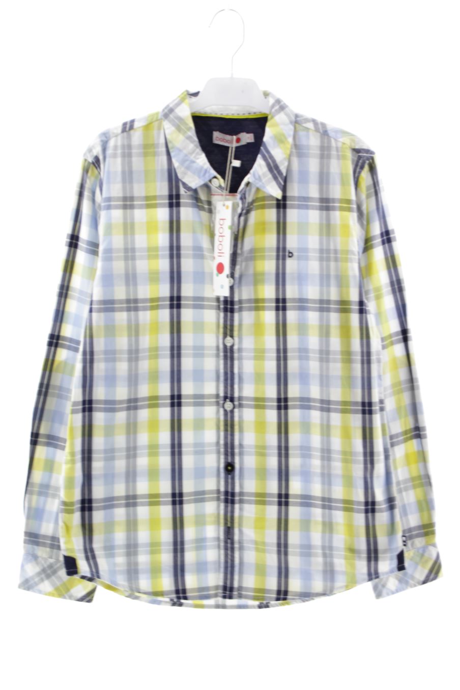 Camisa de manga larga de Boboli de la talla 14 años con etiqueta