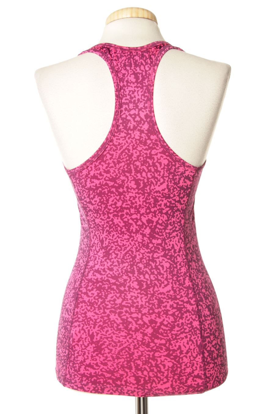Top sport H&M de la taille XS, de couleur rose