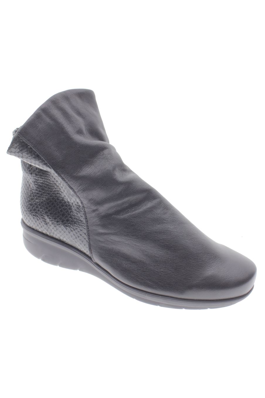 Botines de HIRICA de la talla 37, de color negro de
