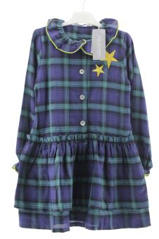Robe 8 ans KIDS CHOCOLATE