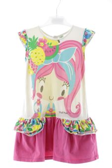 Kleid 106 Tuc Tuc