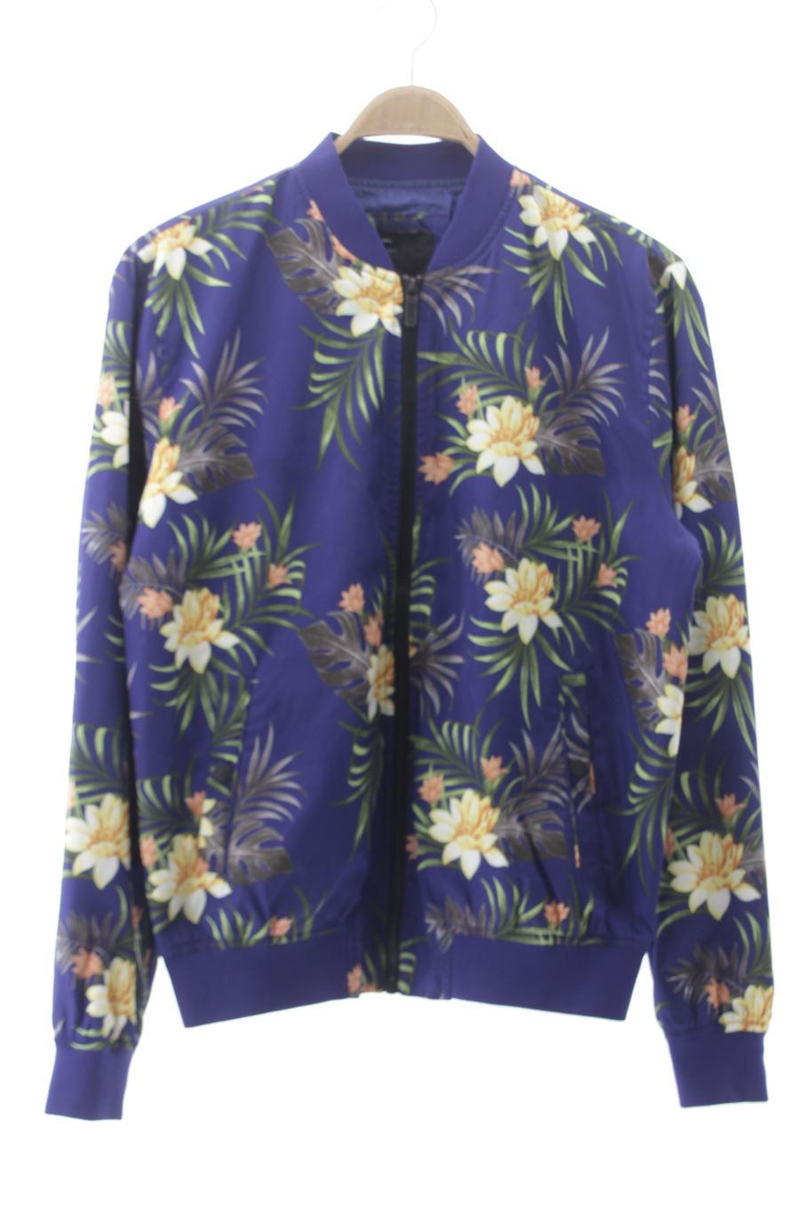 Cazadora de Bershka de la talla L