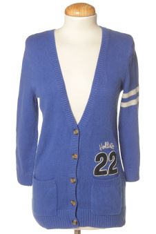 Cardigan M Hollister