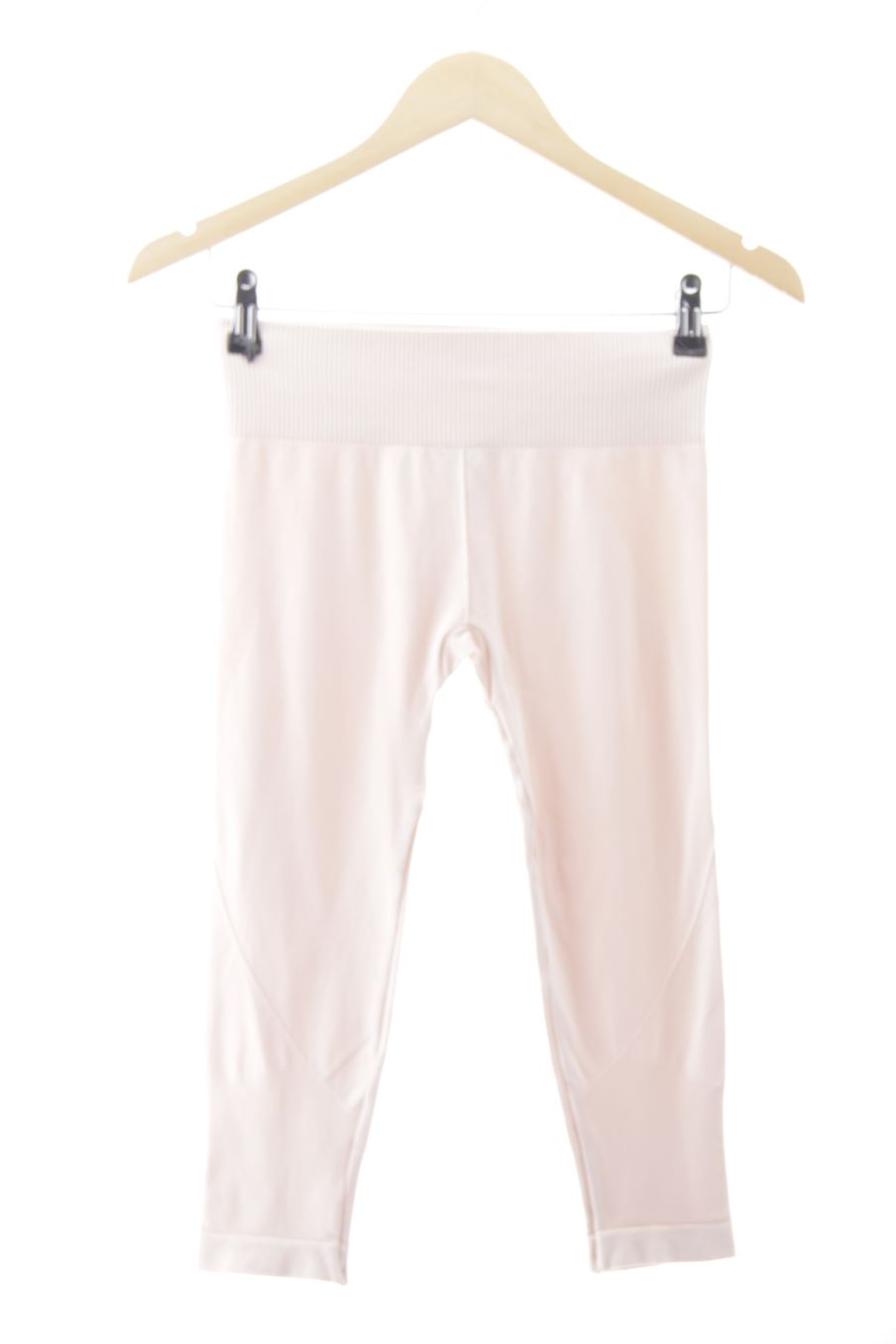 Pantaloni sportivi de Etam de la talla S, de color beige