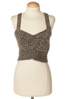 Top S Zara, photo 1 sur 2
