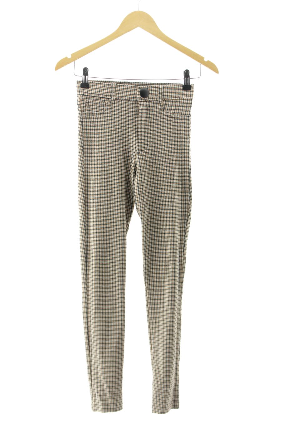 Pantalon Zara de la taille XS, de couleur imprimés