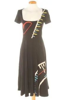 Vestido casual M Desigual, foto 1 de 2