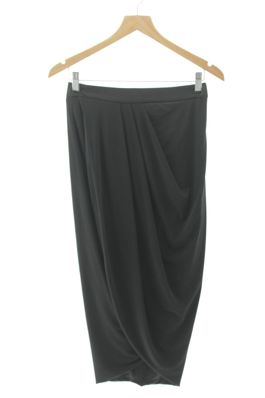 Jupe bruna de la taille S, de couleur noir
