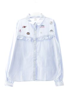 Chemise manches longues 14 ans Charanga