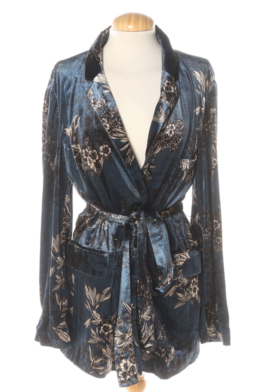 Blazer de Amitié de la talla L, de color estampado