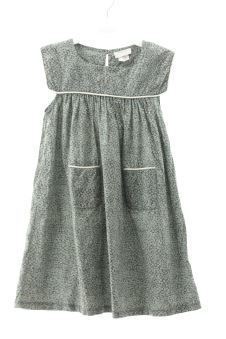 Aufwändiges Kleid 106 Zara