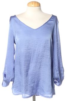 Blouse à manches longues S CELOPWOMAN