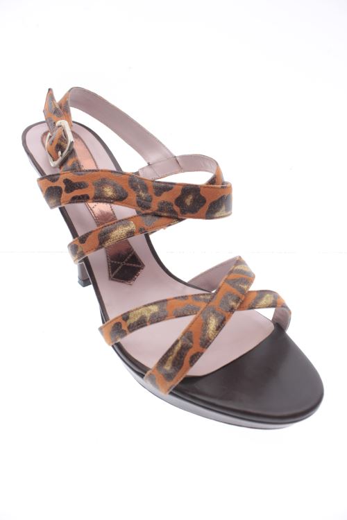 Sandalias tacon