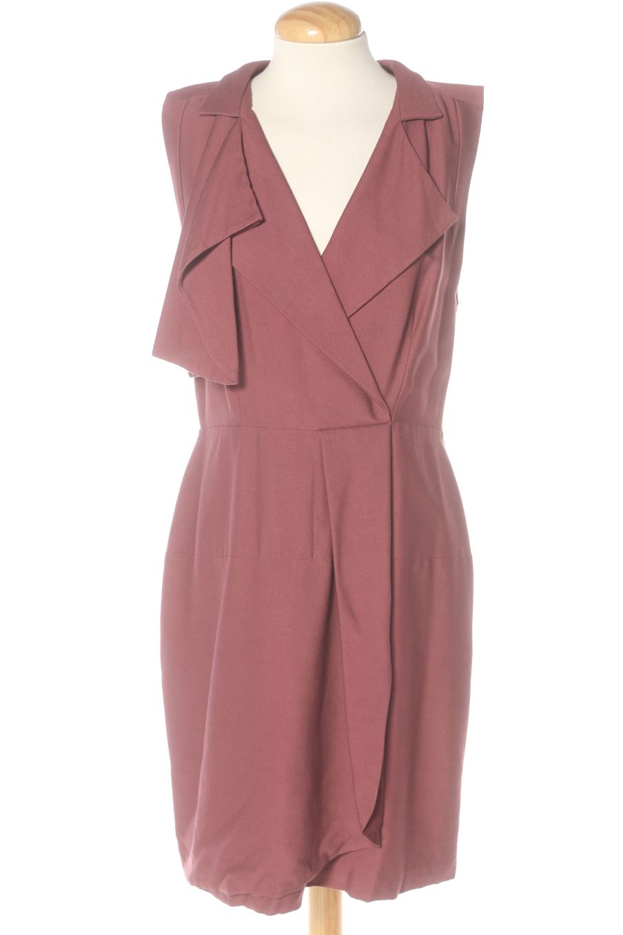 Aufwändiges Kleid von Sita Murt Größe 42, Farbe Violett, für