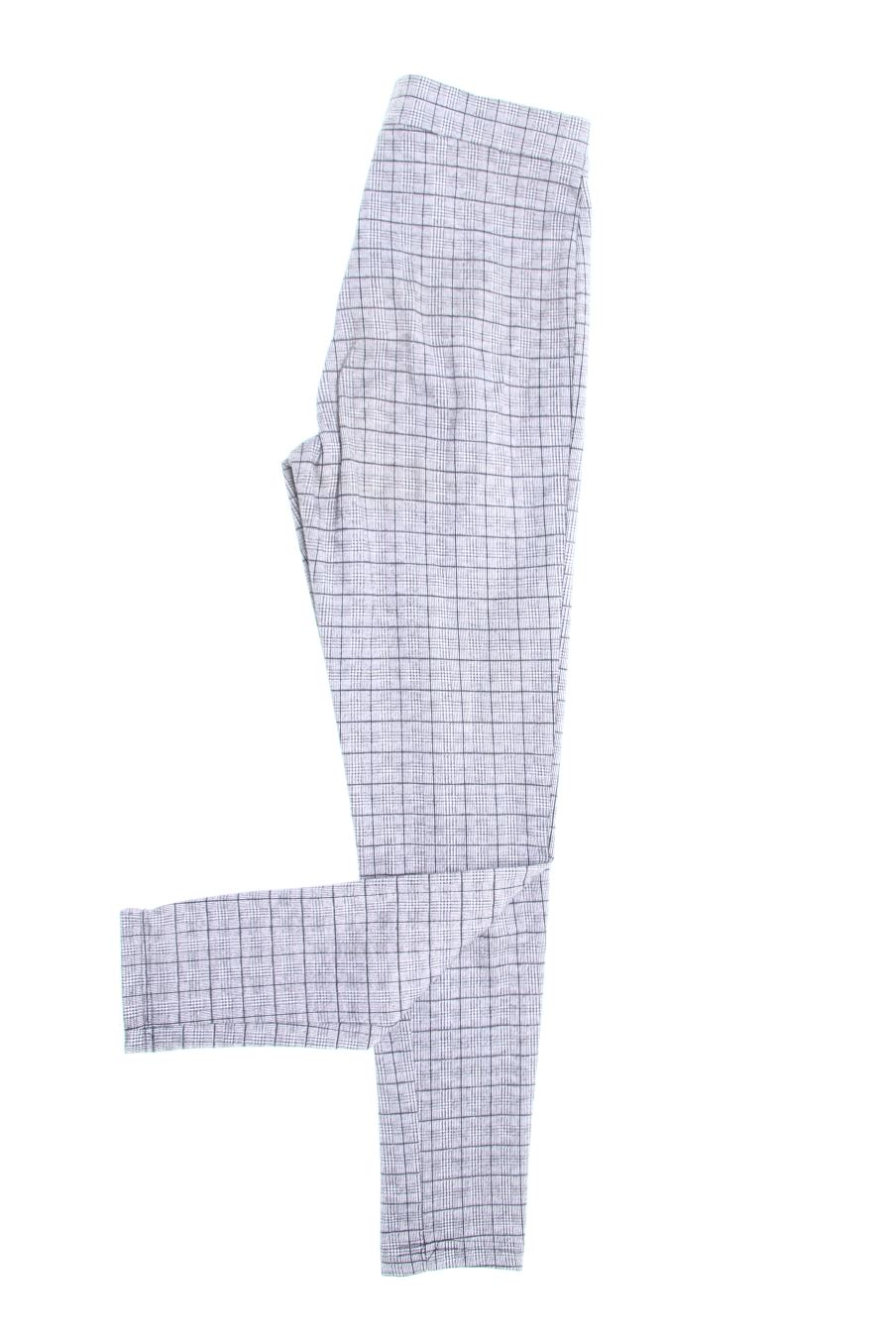 Pantalón Casual de Stradivarius de la talla 38, de color cuadros