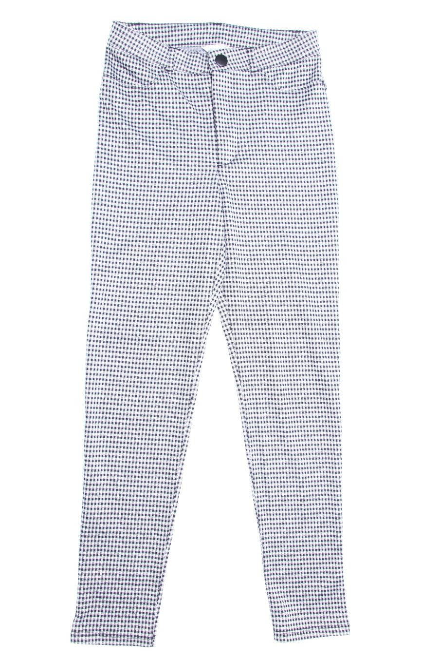 Pantalon Springfield de la taille 34, de couleur carreaux
