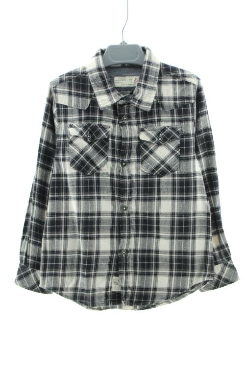 Camisa de manga larga