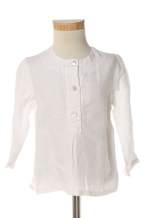 Blusa de manga larga