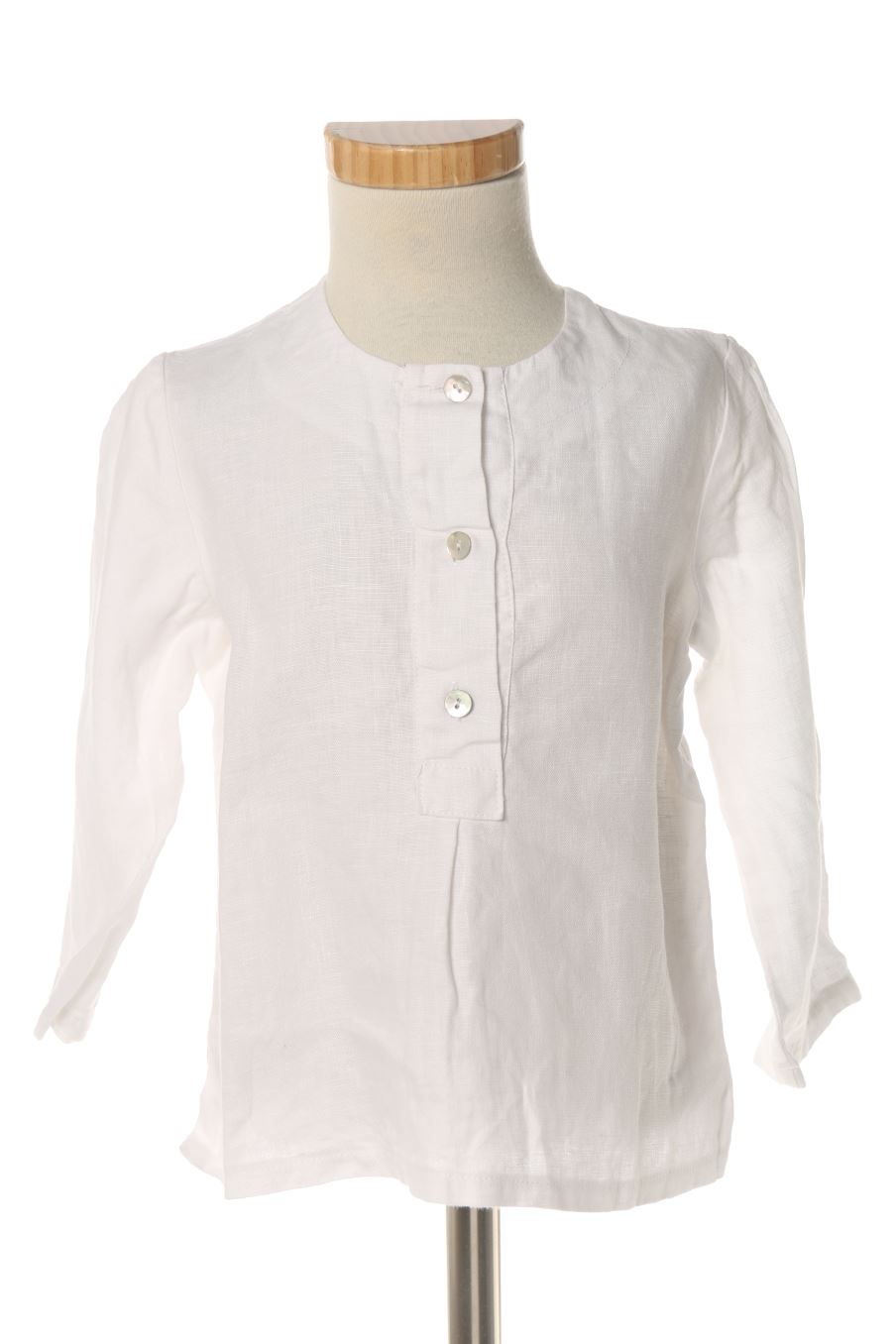 Blouse à manches longues La casita de penélope de la taille 3 ans de seconde main