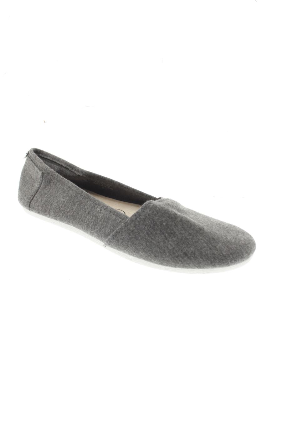 Zapatos planos de Ardene de la talla 37, de color gris de
