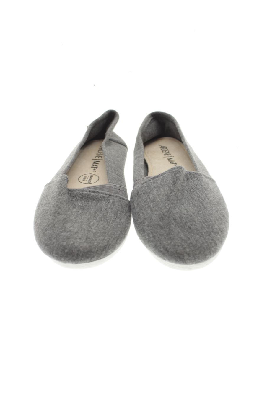 Zapatos planos de Ardene de la talla 37, de color gris de