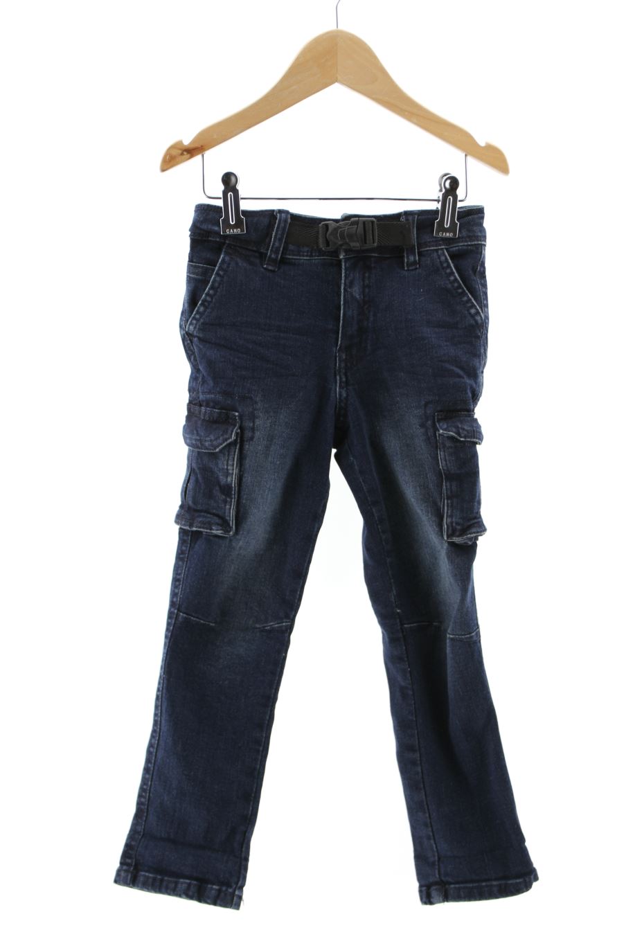 Jeans Orchestra de la taille 3 ans de denim de seconde main