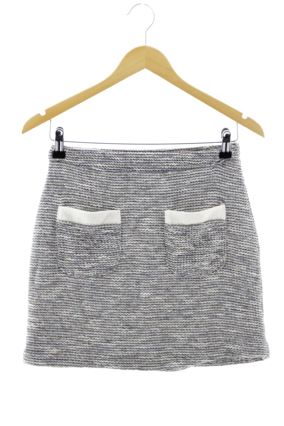 Jupe Zara de la taille S, de couleur imprimés