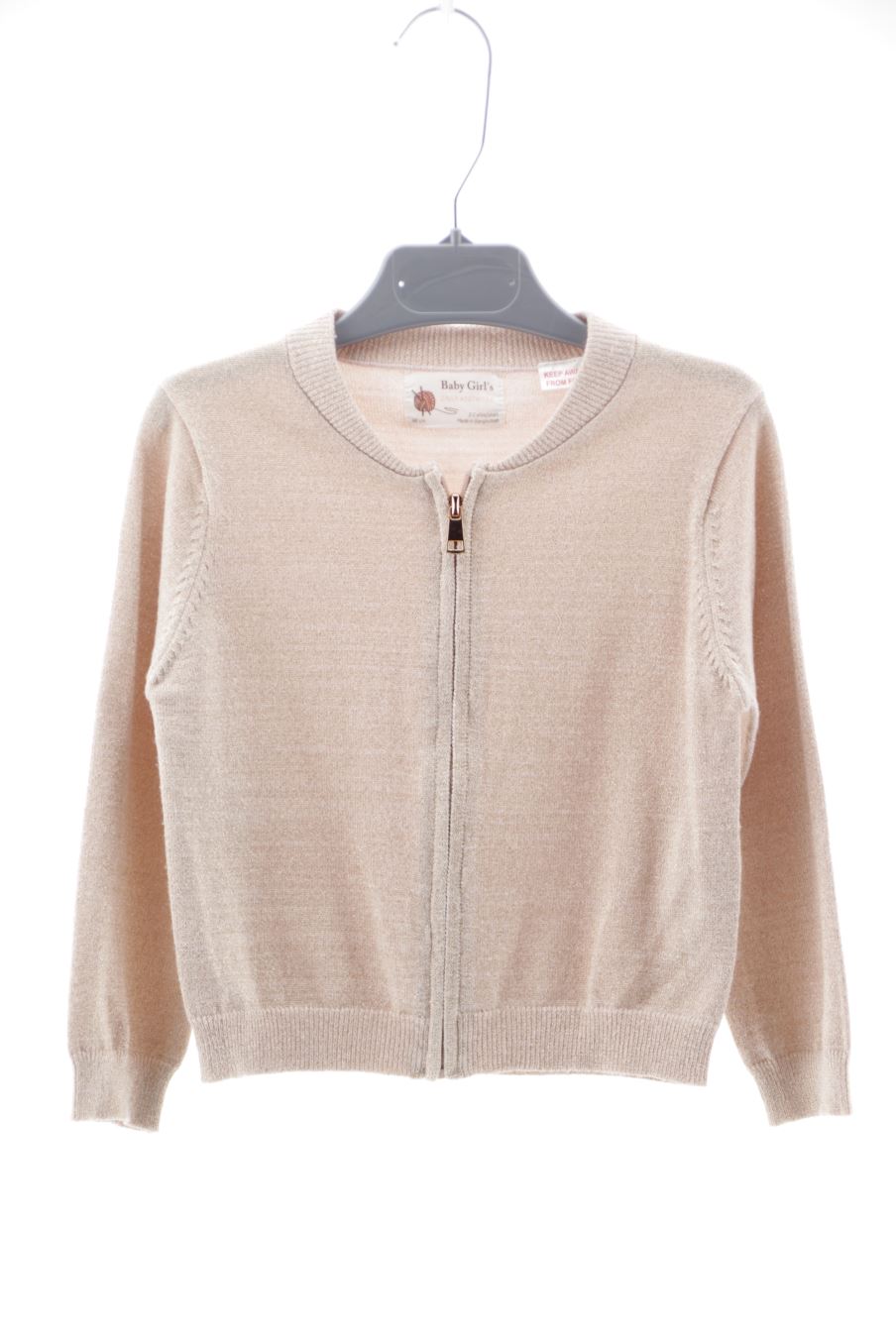 Gilet manches longues Zara de la taille 2 ans de seconde main