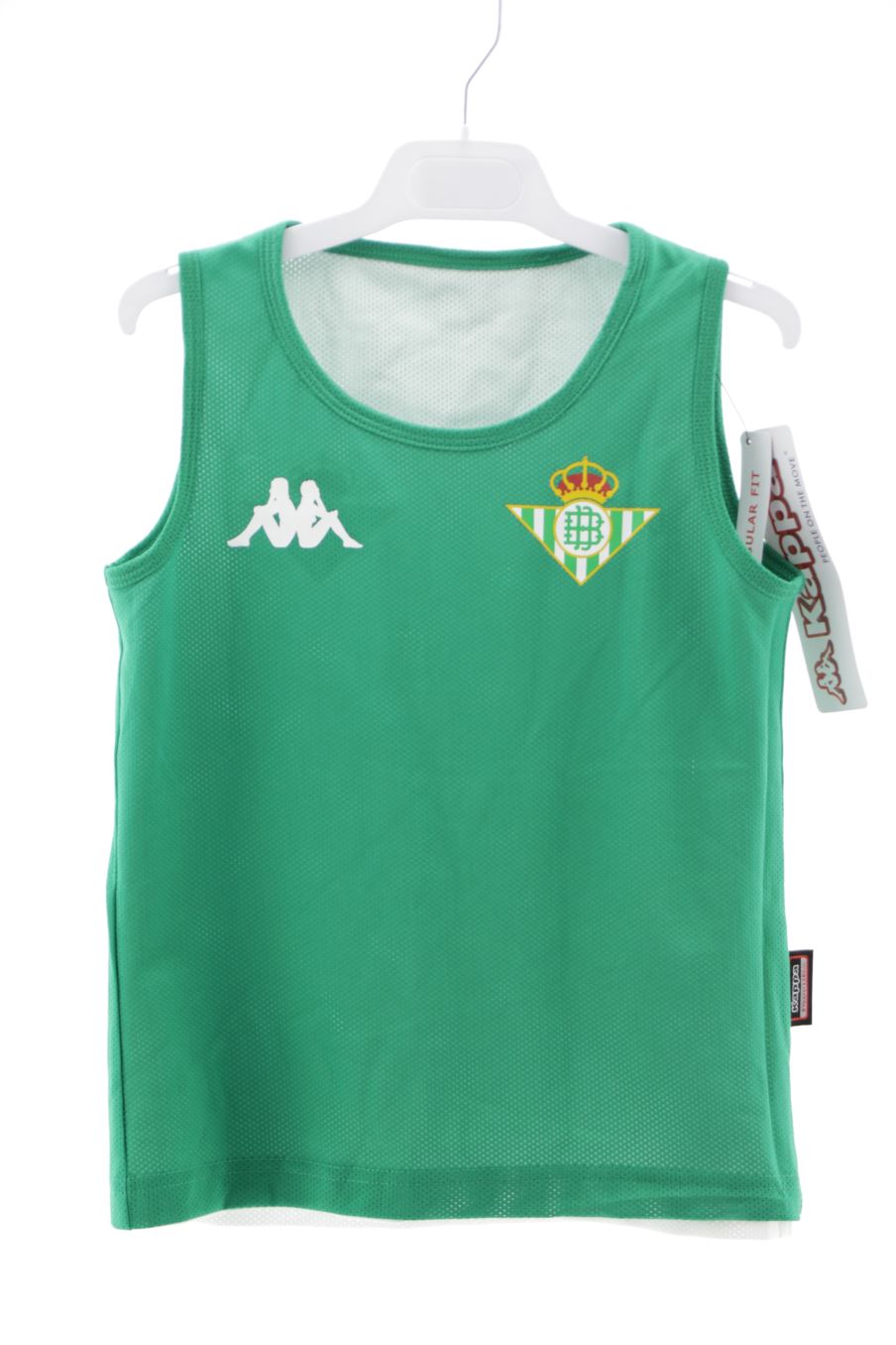 Set deportivo de Kappa de la talla 8 años con etiqueta